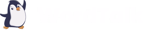 WordTalk logo